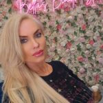 Coco Austin Instagram - Since @babychanelnicole l is off this week from school I told her she could get her hair done with me.. We've both been sick for the last couple weeks (maybe more) so its nice to come out of our funk and try to feel pretty somehow . A touch of color goes along way.. thank you @bellas_beaute_studio_ Bella's Beauté Studio