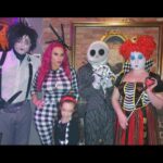 Coco Austin Instagram - Exactly a year ago when we visited @beetlehousenyc .. My mommy and our family love the movie Beetlejuice We've seen it more than 100 times Beetle House