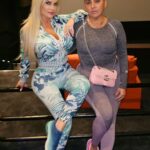 Coco Austin Instagram - Everytime I go to the @ipic theaters with @jessiemarrerophotography its now been a tradition to take a pic after the movie.. This time we took the kiddos to see @pawpatrolmovie IPIC