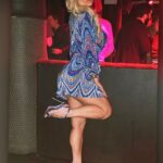 Coco Austin Instagram - Just out in about trying new restaurants and lounges out. I LOVE fancy drinks! How fun! @9jonesnyc @hearsaynyc Hearsay Social