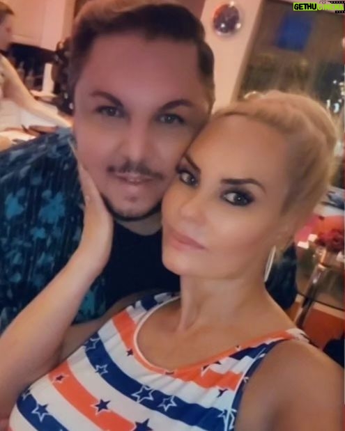 Coco Austin Instagram - Happy Birthday my friend good friend @throbkyle 🎂 Ive been knowing this guy since I was a kid (before I was a teenager)... over 30 something years! I had to post a pic from our dance group, "Smooth Edges' I think we were like 15 here.. 1994 ..So funny We thought we were the sh*t lol PS yes, that's me with long dark hair #Albuquerque #newmexico #505 #dancegroup #longtimefriends