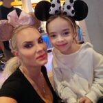 Coco Austin Instagram - The fam made it to Disneyland!! Its always a magical place everytime we go #celebrate #chanelsbirthday #8yearsold Disneyland, Anaheim, California
