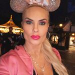 Coco Austin Instagram - The fam made it to Disneyland!! Its always a magical place everytime we go #celebrate #chanelsbirthday #8yearsold Disneyland, Anaheim, California