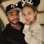 Coco Austin Instagram - The fam made it to Disneyland!! Its always a magical place everytime we go #celebrate #chanelsbirthday #8yearsold Disneyland, Anaheim, California
