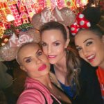 Coco Austin Instagram - The fam made it to Disneyland!! Its always a magical place everytime we go #celebrate #chanelsbirthday #8yearsold Disneyland, Anaheim, California