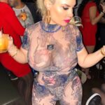 Coco Austin Instagram - Adulting at its finest... Sometimes parents need to go out and play too..lol Guess how tall our security dude is? Somewhere Nowhere NYC