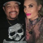 Coco Austin Instagram - Adulting at its finest... Sometimes parents need to go out and play too..lol Guess how tall our security dude is? Somewhere Nowhere NYC