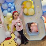 Coco Austin Instagram - Just a few pics from Chanel's Hello Kitty 8th Birthday Party!! 🎉🎂❤️💋 Xtreme Energy