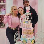 Coco Austin Instagram - Just a few pics from Chanel's Hello Kitty 8th Birthday Party!! 🎉🎂❤️💋 Xtreme Energy
