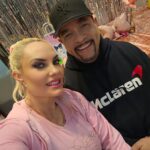 Coco Austin Instagram - Just a few pics from Chanel's Hello Kitty 8th Birthday Party!! 🎉🎂❤️💋 Xtreme Energy