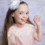 Coco Austin Instagram - Im happy/sad today... Chanel turned 8!! Do I cry or smile? I dont know.. I remember her moving around in my belly like it was yesterday.. Im so proud of what a beautiful sweet loving girl she's become.. Happy Birthday to @babychanelnicole 🎊🎊🎊 I love you soooooooooooooooooooo much!! Its amazing how much love you can have for a little human being Photos 📸 by @jessiemarrerophotography Jessie Marrero Photography