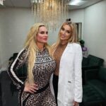 Coco Austin Instagram - @coco We truly enjoyed having you at our office @injxbynat, your energy is contagious ✨♥️ ✨ We are honored to have been able to help you in your aesthetic journey! You look absolutely stunning! 🤩 #AestheticProcedures #CosmeticEnhancements #InjectableTreatments #BeautyEnhancements #YouthfulAppearance #CelebrityInjector #CelebrityAesthetics #ExpertInjector #AestheticJourney #TransformYourLook #ConfidenceBoost #coco #cocoaustin INJX by Nat Aesthetics