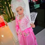 Coco Austin Instagram - Oh excuse me your highness... #marieantoniette #schoolcostume #halloween2023