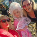Coco Austin Instagram - Oh excuse me your highness... #marieantoniette #schoolcostume #halloween2023