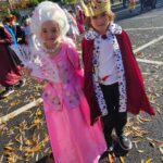 Coco Austin Instagram - Oh excuse me your highness... #marieantoniette #schoolcostume #halloween2023