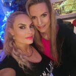 Coco Austin Instagram - Alittle Halloween cheers with the appropriate glasses even though its the day before you have to be in the spirit all week