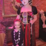 Coco Austin Instagram - Exactly a year ago when we visited @beetlehousenyc .. My mommy and our family love the movie Beetlejuice We've seen it more than 100 times Beetle House