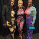 Coco Austin Instagram - Went with friends to see our guy @kattwilliams show! One of the best out there.. Love to @therealtommycat! There are so many funny dudes and gals on tour with him!! #blackmattertour Barkley Center Brooklyn