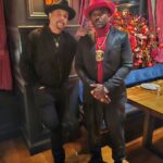 Coco Austin Instagram - Went with friends to see our guy @kattwilliams show! One of the best out there.. Love to @therealtommycat! There are so many funny dudes and gals on tour with him!! #blackmattertour Barkley Center Brooklyn