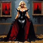Coco Austin Instagram - Gotta love my followers! Thanks to this mystery fan that made this fun Halloween Coco Art.. I think i might be getting into the Halloween mood now