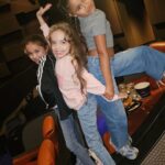 Coco Austin Instagram - Everytime I go to the @ipic theaters with @jessiemarrerophotography its now been a tradition to take a pic after the movie.. This time we took the kiddos to see @pawpatrolmovie IPIC