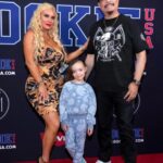 Coco Austin Instagram – Red Carpet pics from @rookieusa fashion show!!