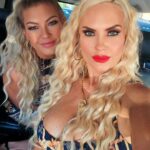 Coco Austin Instagram – Chanel was in her first fashion show yesterday called @rookieusa. Also my cousin Stephanie’s (@statt.hagan) little girl @lacey.lynne_ got walk the runway too it was a  special day for us moms!  Some friends showed up .. including @lilkimthequeenbee and her daughter Royal who is Chanel’s friend too! it was cute to see all 3 girls walk the runway!! I got teary eyed 🥹
Video at the end… keep scrolling New York City