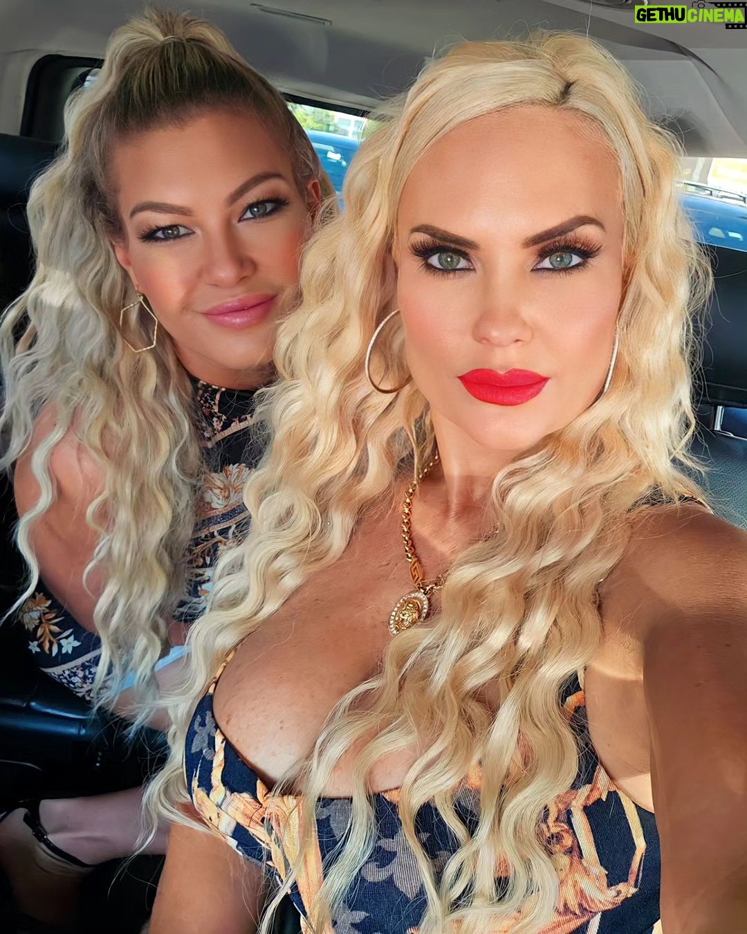 Coco Austin Instagram - Chanel was in her first fashion show yesterday called @rookieusa. Also my cousin Stephanie's (@statt.hagan) little girl @lacey.lynne_ got walk the runway too it was a special day for us moms! Some friends showed up .. including @lilkimthequeenbee and her daughter Royal who is Chanel's friend too! it was cute to see all 3 girls walk the runway!! I got teary eyed 🥹 Video at the end... keep scrolling New York City