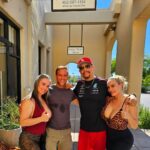 Coco Austin Instagram – An unforgettable day coaching the legendary Ice-T  @icet and the stunning @coco and sister @iamkristyaustin at Optimyze Center! 

From the Cold Plunge to the hot 🥵 Saunas, these two embraced it all. 

They dialed into their inner selves with PEMF 🧲 therapy and unleashed their natural power in the @biochargerng room with some transformative Breathwork. 

“Don’t hate the player, hate the game Ice-T ,” but today we were all champions in the game of well-being. 

Big fans of their work, especially Ice-T’s timeless role in the hip hop culture, rap movement , Law & Order: SVU and classics like New Jack City.

In this photo from left to right @iamkristyaustin , @michael_roviello , @icet and @coco 

#coco #icet #rapmusic #hiphop #svu #lawandordersvu #coldplunge #sauna #biohack #wellness #rap #hiphopculture #wimhof #breathwork #yoga