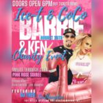 Coco Austin Instagram – Come on barbie lets go party!! 🎵🎵
Join me and Ice in the Hamptons as we Host “Barbie & Ken Pink Rose Soiree” this Saturday, Aug 26th from 6:00-11:00PM at @thebentleyshh

*Proceeds benefit @smilesthroughcars whose dedicated volunteers dress in superhero costumes & drive exotic cars to bring smiles to the faces of sick and underprivileged children. Produced by @richiehosein

*Tickets in my bio