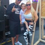 Coco Austin Instagram - Just another day in NYC.... #hiphop50thanniversary Times Square, New York City