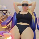 Coco Austin Instagram - Had a great day with the girls at @skinlab.az ..The machines they have onsite are the best of the best! I use them as a maintenance tool to keep my body and skin looking right. I Like utilizing all the techniques available .. This partilcular spa is top notch and girls that work here are so knowledgeable! You gotta go check it out if you're in the Chandler Arizona area! Part 1 SkinLab Laser Aesthetics and Wellness