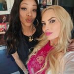 Coco Austin Instagram - Happy Birthday to this pimp mama! @tteavbaby I could say make sure you partied it up but knowing you you started a week ago!! Hope you have the best year yet.. I love you girl!! Your a true fellow Piscean.. We fish have to stick together... lol