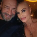 Coco Austin Instagram - Just hanging with @dickwolf 😉 Someone's got to be proud to have the longest running show on TV!! Go @wolfentertainment @nbclawandorder #svu #lawandorder #25years New York, New York