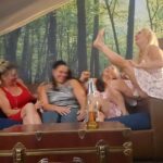 Coco Austin Instagram - Hanging with the girls.... you know you can relate, dont lie But why does it have to be me? #laughing #trending #follow #icelovescoco #girlsnight