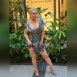 Coco Austin Instagram - I love summer dress time!!👗