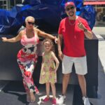 Coco Austin Instagram - Honey, you are the true epitome of a real man. I am grateful beyond words for the love and support you have provided for me and Chanel. I Love you like no other!🩷🩷🩷🩷🩷🩷 Happy Father day!