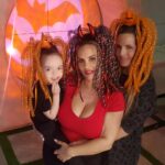 Coco Austin Instagram - It was really hard selecting 10 pics of my mom @tinamarienaz on her special day !! Not only is she beautiful on the outside but beautiful, sweet and genuine on the inside. Because of her, I'm the human I am today.. I love you so, words don't even express how much❤️ hundreds of Kisses and thousands of hugs .Happy Birthday mom🎉