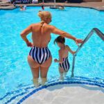 Coco Austin Instagram – After we were on a mini @llcoolj #forcetour with Ice. The girls had a fun pool day on Labor Day to relax after we have been running around ! 
Of course we had to continue our matchy match tradition swimsuits 🩱 @sugardollllz
Swipe for more! Ritz Carlton Marina Del Rey