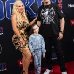 Coco Austin Instagram – Red Carpet pics from @rookieusa fashion show!!