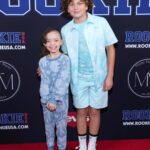 Coco Austin Instagram – Red Carpet pics from @rookieusa fashion show!!