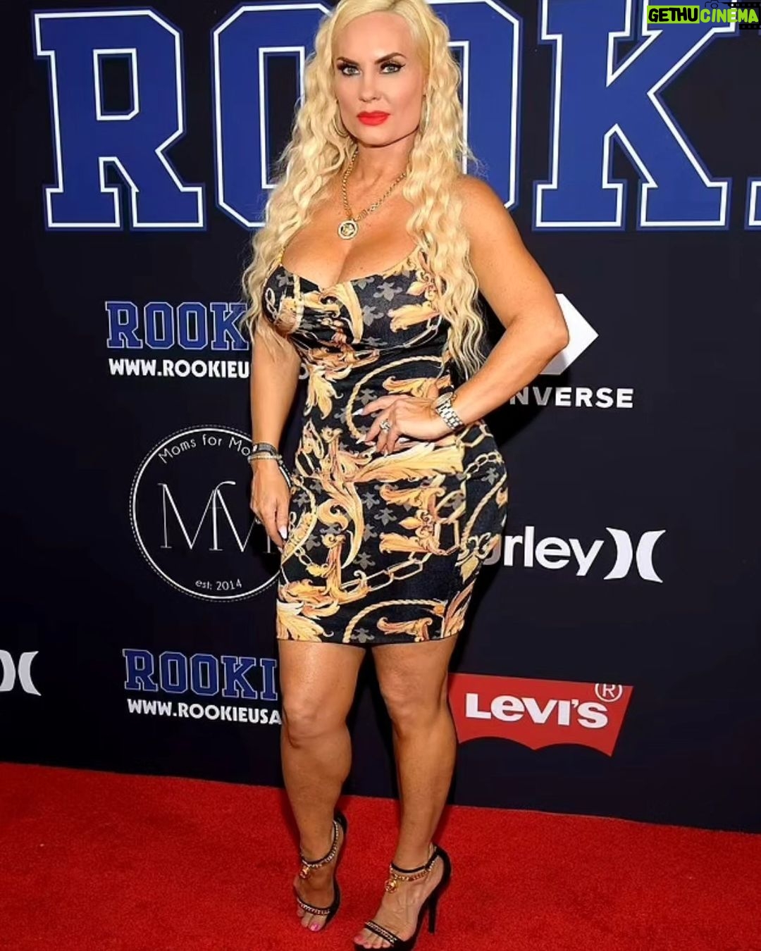 Coco Austin Instagram - Red Carpet pics from @rookieusa fashion show!!