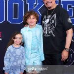 Coco Austin Instagram – Red Carpet pics from @rookieusa fashion show!!