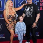 Coco Austin Instagram – Red Carpet pics from @rookieusa fashion show!!