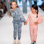 Coco Austin Instagram – So its Fashion Week in NYC!! Chanel hit her first fashion show for @rookieusa and wore @converse  and @levis .. It takes a lot of guts to strut down the runway especially for her age.. .So proud she pulled it off she was so nervous.. She told me she was so embarrassed when she heard me yelling so hard from the sidelines..lol
Scroll for more! New York City