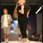Coco Austin Instagram – So its Fashion Week in NYC!! Chanel hit her first fashion show for @rookieusa and wore @converse  and @levis .. It takes a lot of guts to strut down the runway especially for her age.. .So proud she pulled it off she was so nervous.. She told me she was so embarrassed when she heard me yelling so hard from the sidelines..lol
Scroll for more! New York City