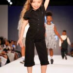 Coco Austin Instagram – So its Fashion Week in NYC!! Chanel hit her first fashion show for @rookieusa and wore @converse  and @levis .. It takes a lot of guts to strut down the runway especially for her age.. .So proud she pulled it off she was so nervous.. She told me she was so embarrassed when she heard me yelling so hard from the sidelines..lol
Scroll for more! New York City