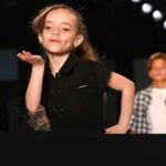 Coco Austin Instagram – So its Fashion Week in NYC!! Chanel hit her first fashion show for @rookieusa and wore @converse  and @levis .. It takes a lot of guts to strut down the runway especially for her age.. .So proud she pulled it off she was so nervous.. She told me she was so embarrassed when she heard me yelling so hard from the sidelines..lol
Scroll for more! New York City