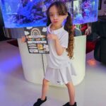 Coco Austin Instagram – Someone’s first day of 2nd Grade💥
