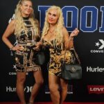 Coco Austin Instagram – Chanel was in her first fashion show yesterday called @rookieusa. Also my cousin Stephanie’s (@statt.hagan) little girl @lacey.lynne_ got walk the runway too it was a  special day for us moms!  Some friends showed up .. including @lilkimthequeenbee and her daughter Royal who is Chanel’s friend too! it was cute to see all 3 girls walk the runway!! I got teary eyed 🥹
Video at the end… keep scrolling New York City